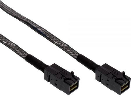 InLine Kabel Mini SAS HD SFF-8643 - SFF-8643 + Sideband 0.5m (27625A)