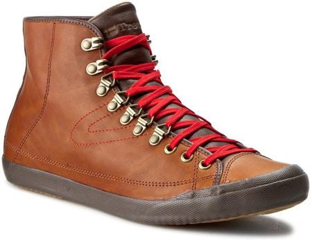 Półbuty TRETORN Skymra Mid Sl Alpine 47228702 Mahogany Ceny i