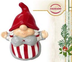 Zdjęcie Figurka świąteczna - Krasnal - Lublin