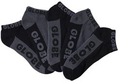 Zdjęcie skarpetki GLOBE - New Tradie Ankle (BLK/GRY) rozmiar: OS - Jaworzno