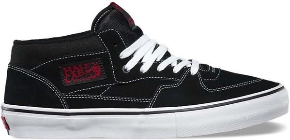 Vans half outlet cab 43