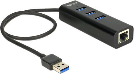 Delock USB 3.0 Gigabit LAN (62653)