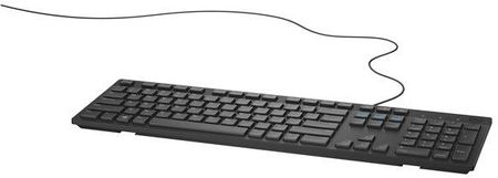 Klawiatura Dell KB216 Czarna (580-ADGV)