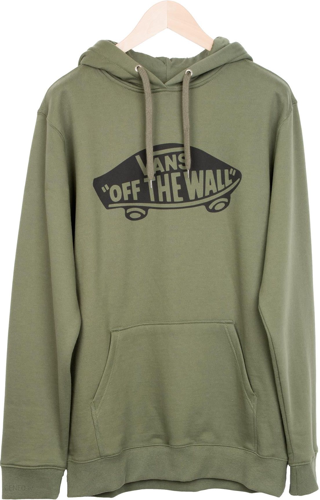 bluza vans off the wall