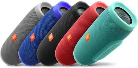 JBL Charge 3 czerwony - Opinie i ceny na Ceneo.pl