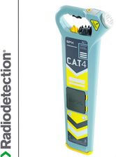 Zdjęcie Radiodetection Wykrywacz instalacji podziemnych CAT4 10CAT4EN09 - Rumia