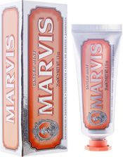 Marvis Ginger Mint Pasta do Zębów Bez Fluoru Imbirowa Mięta 25ml