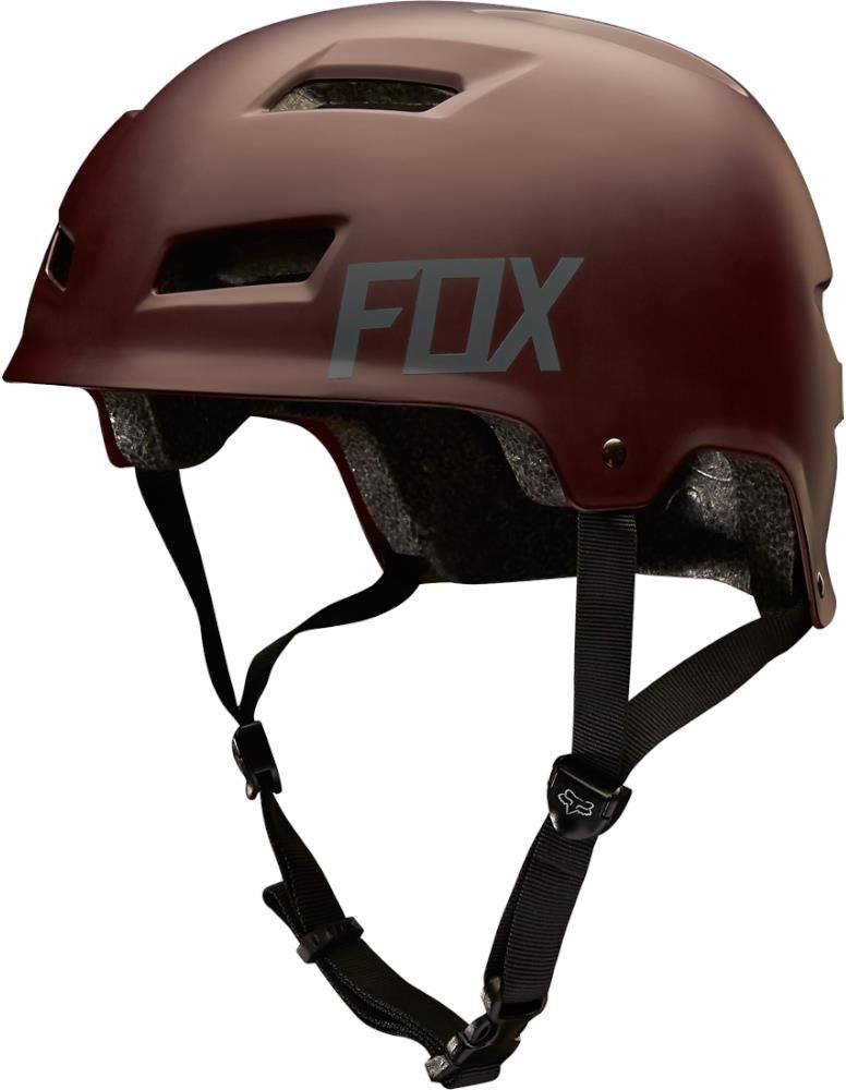 Fox Transition Hardshell Burgundy - Ceny i opinie - Ceneo.pl
