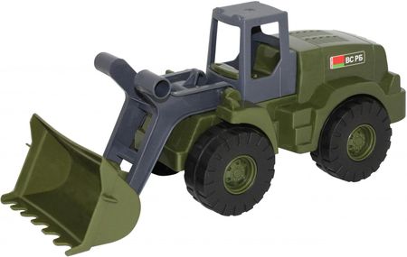 Polesie "Agat", traktor-ładowarka wojskowy - 49063