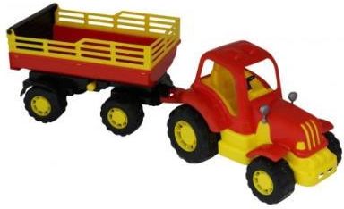 Wader Traktor z przyczepą Nr2 - 44969 POLESIE