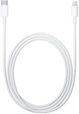 Apple Lightning USB-C 2m Biały (MKQ42ZM/A) - Kable i taśmy