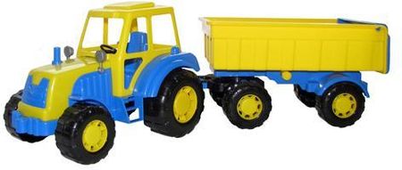 Wader Traktor z przyczepą Ałtaj (35332)