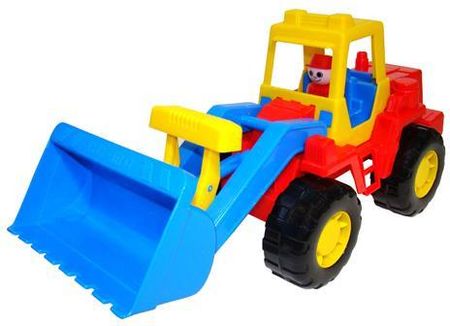 Wader Traktor z ładowarką (36988)
