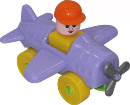 Wader Mały wędrownik Samolot w worku (55378)
