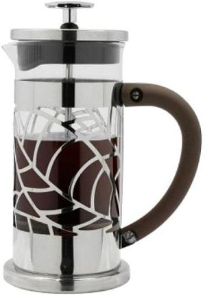 Grunwerg French Press Zaparzacz Do Kawy Tłokowy Szklany Floral 1 L Bm10C