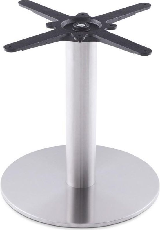 L-Art Kdesign Noga Do Blatu Tb00200Ss Srebrna - Opinie i atrakcyjne