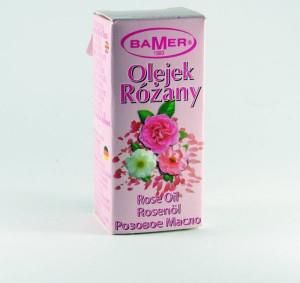 Bamer Olejek Eteryczny Różany 7Ml