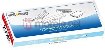 Whitenergy bateria Fujitsu Siemens Amilo Si1520 V3205 4400mAh Li-Ion 11.1V (6486)