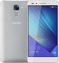 Smartfon Honor 7 Lite/5c Dual SIM Biało-Srebrny - zdjęcie 1