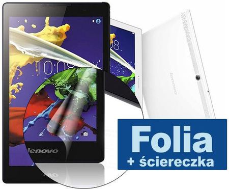 4kom Folia ochronna na ekran Lenovo Tab 2 A10-70 (50212TAB2A1070)