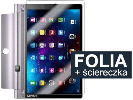 4kom Folia ochronna na ekran Lenovo Yoga Tab 3 PRO 10 X90 F L (50212Y3P10)