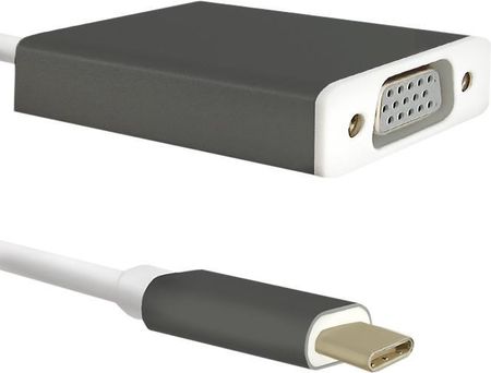 Qoltec Adapter USB 3.1 typ C (50428)