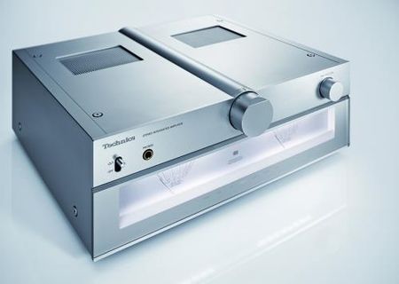 Wzmacmiacz audio Technics SU-C700 srebrny - Opinie i ceny na