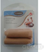 Zdjęcie Corbby Textil Cap Osłona na palce stóp rozmiar L 2 szt. - Mielec