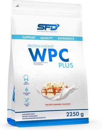 SFD Wpc Protein Plus 2250g