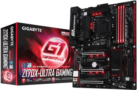 Gigabyte GA-Z170X-Ultra Gaming