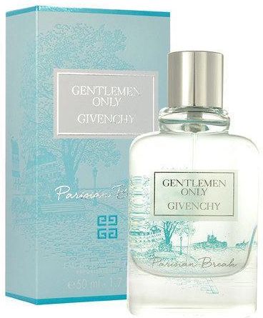 【未使用】Gentlemen Only Parisian Breeze 50ml Givenchy Gentlemen Only Parisian Break Woda Toaletowa 50ml