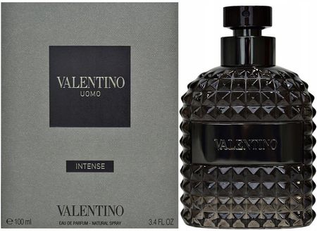 ヴァレンティノ Valentino Uomo Intense 100ml Valentino, Uomo Intense, woda perfumowana, 100 ml | Sklep