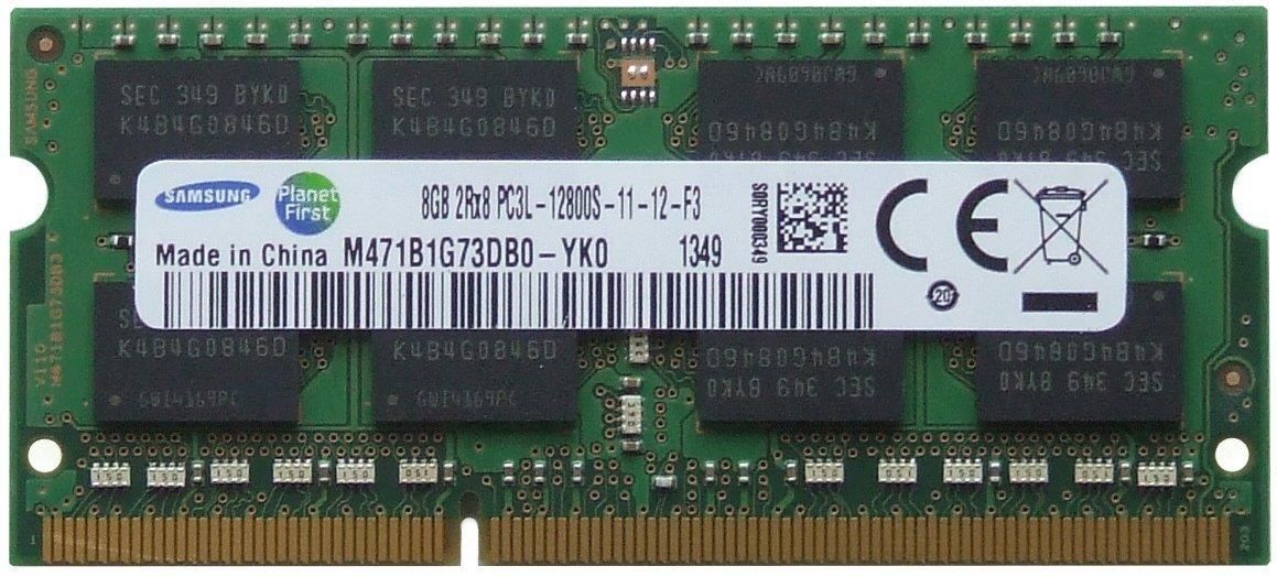 SAMSUNG 8GB 1R×4 PC3L-12800R×18枚 Samsung 8gb 1rx4 Pc3 12800r - Niska cena na Allegro