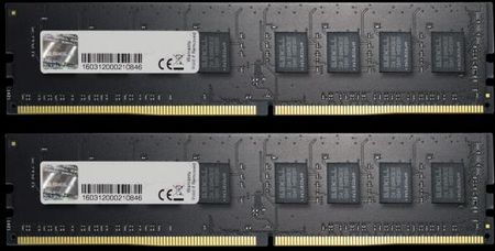 Pamięć RAM G.Skill Value 16GB DDR4 (F4-2400C15D-16GNS)
