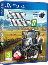 Zdjęcie Farming Simulator 17 (Gra PS4) - Lublin