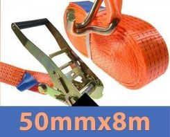 Zdjęcie ZOLTA PAS TRANSPORTOWY 8M 5T 50MM - Limanowa