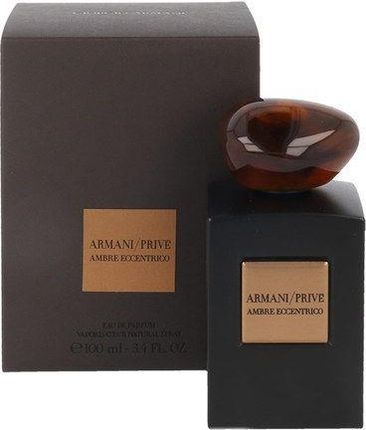 Armani prive ambre outlet eccentrico douglas