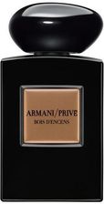 Perfum Unisex Armani Prive Bois D'Encens Woda Perfumowana 100ml Tester -  Opinie i ceny na 