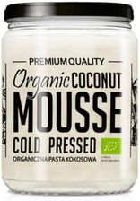Zdjęcie DIET-FOOD Organic Coconut Mousse (pasta kokosowa) 500ml - Iłża