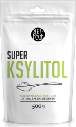 DIET-FOOD Super Ksylitol 500g
