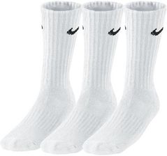 Zdjęcie Nike Skarpety Value Cotton 3Pak wysokie 101 - Zduńska Wola