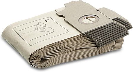 Karcher papierowe torebki filtracyjne 6.904-059.0