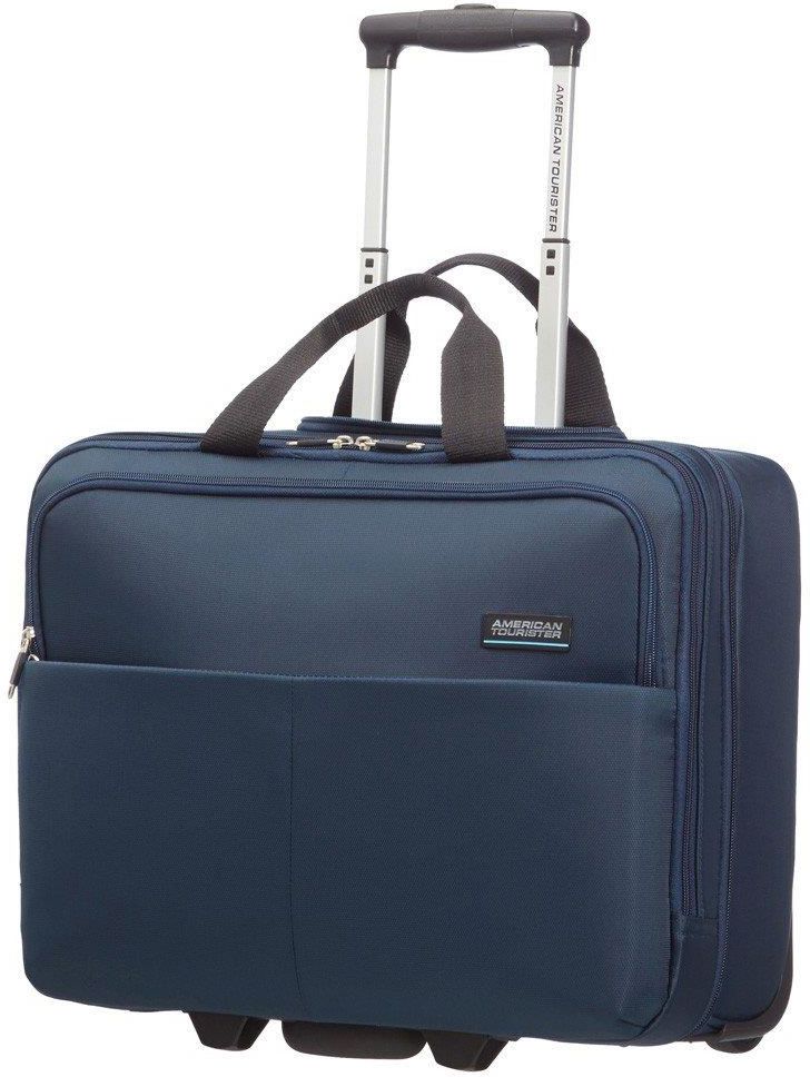 Torba na laptopa Samsonite na kółkach Atlanta Heights (001552470000) Opinie i ceny na Ceneo.pl