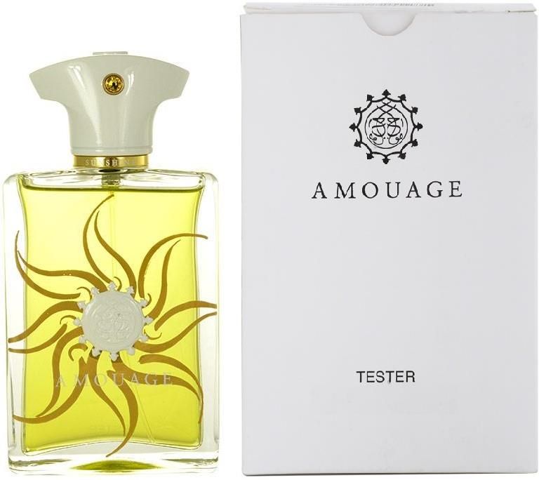 Amouage Sunshine For Men Woda Perfumowana 100ml Tester Opinie i