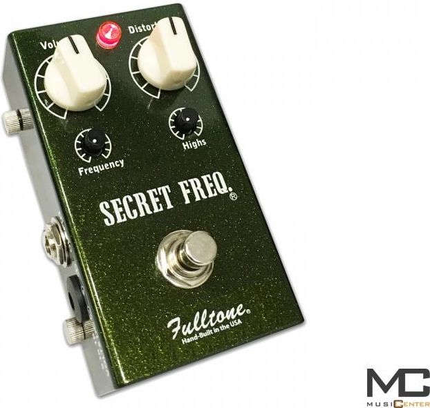 ギター Fulltone SECRET FREQ. Fulltone Secret Freq - Ceny i opinie - Ceneo.pl