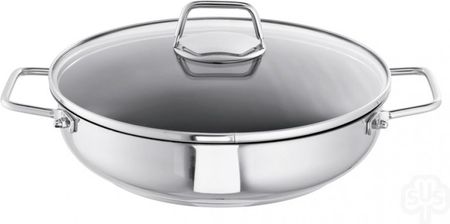 Schulte-Ufer Wega Patelnia Do Duszenia 26Cm Siegutal Plus Non-Stick 64056-965-26 