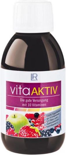 Lr Vita Aktiv Naturalna Bomba Witaminowa 150Ml - Opinie I Ceny Na Ceneo.pl