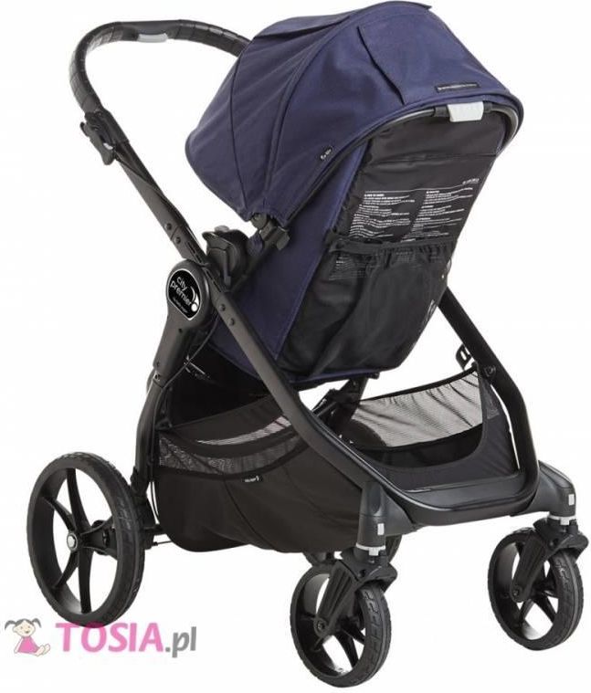 Wozek Baby Jogger City Premier Indigo Spacerowy Ceny i opinie Ceneo.pl