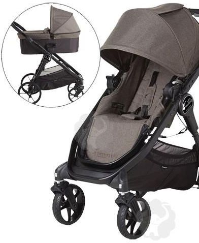 Baby jogger best sale city premier taupe