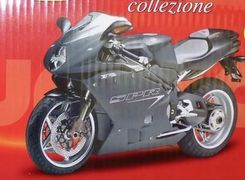 Zdjęcie Bburago 1/18 MOTORY (BB18-50021) - Rejowiec